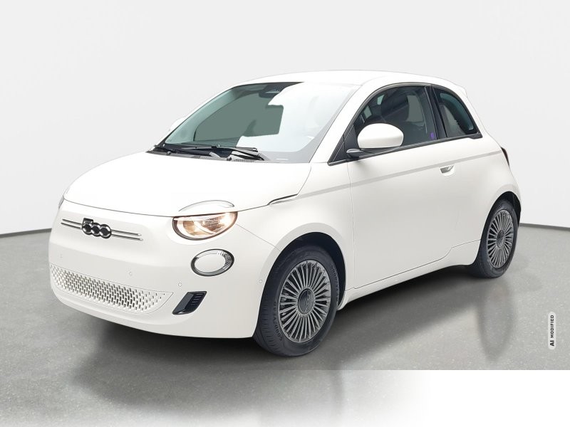 Fiat 500 ELEKTRO 42 KWH KOMFORT PAKET 16 ZOLL LM FELGEN