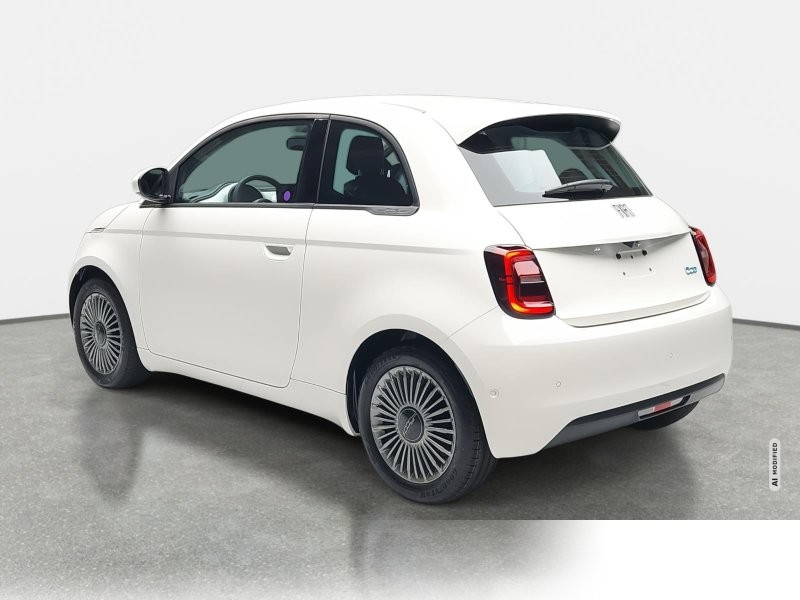 Fiat 500 ELEKTRO 42 KWH KOMFORT PAKET 16 ZOLL LM FELGEN