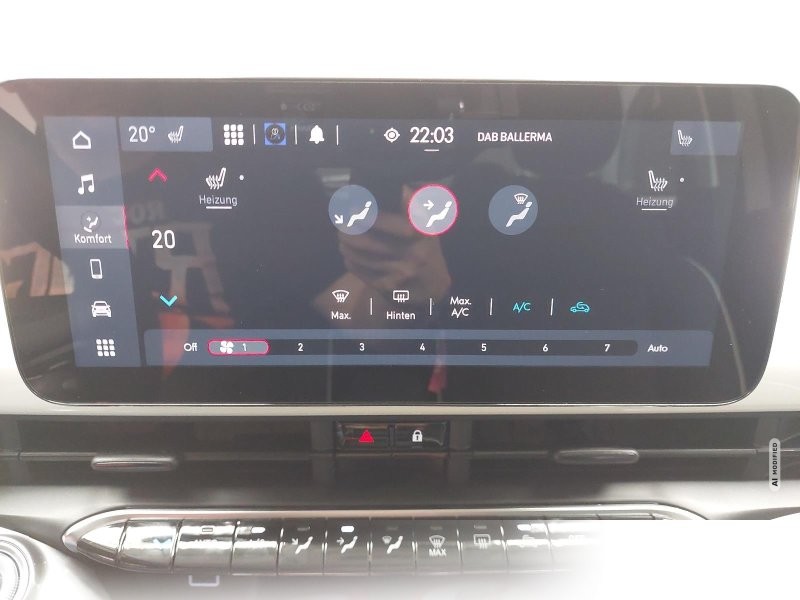 Fiat 500 ELEKTRO 42 KWH KOMFORT PAKET 16 ZOLL LM FELGEN