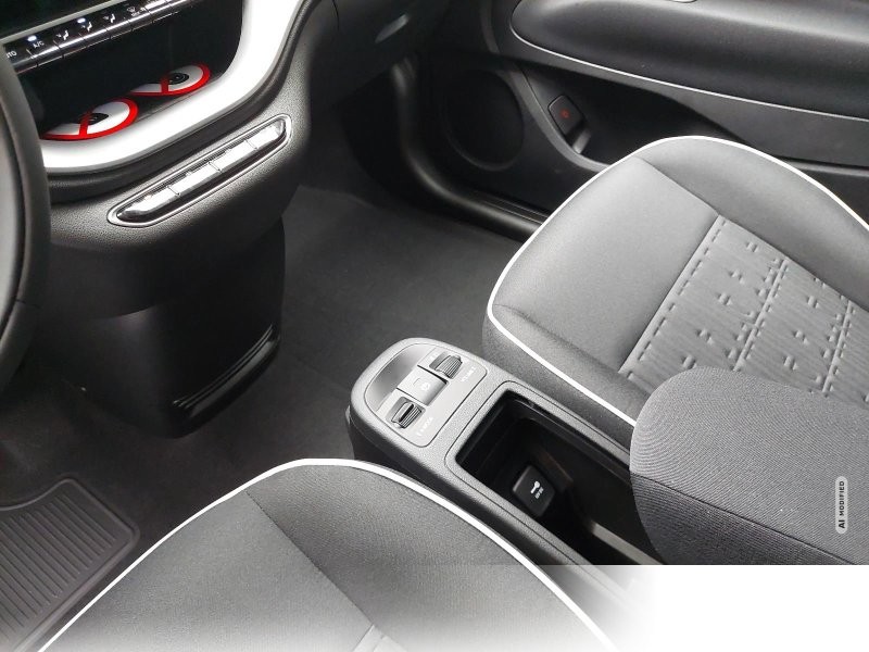 Fiat 500 ELEKTRO 42 KWH KOMFORT PAKET 16 ZOLL LM FELGEN