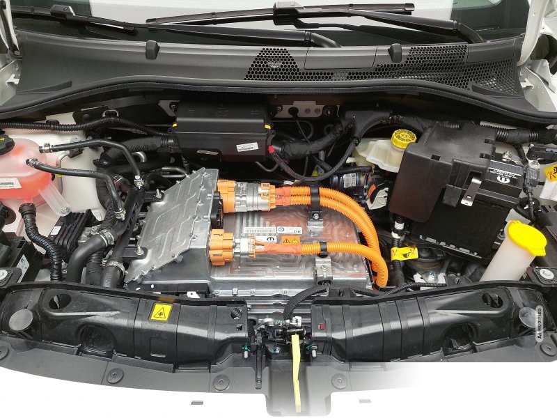 Fiat 500 ELEKTRO 42 KWH KOMFORT PAKET 16 ZOLL LM FELGEN