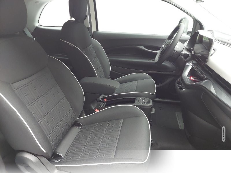 Fiat 500 ELEKTRO 42 KWH KOMFORT PAKET 16 ZOLL LM FELGEN