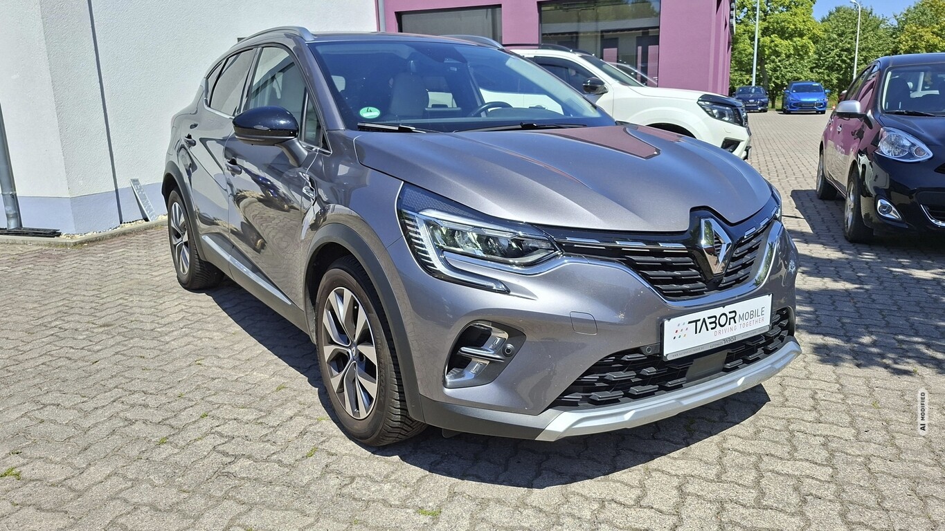 Renault Captur II 1.6 E-TECH Plug-in 160 Edition One ACC
