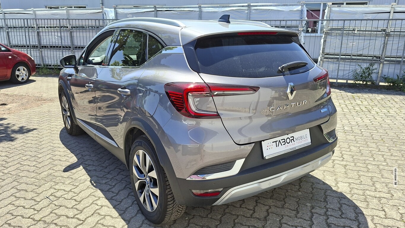 Renault Captur II 1.6 E-TECH Plug-in 160 Edition One ACC