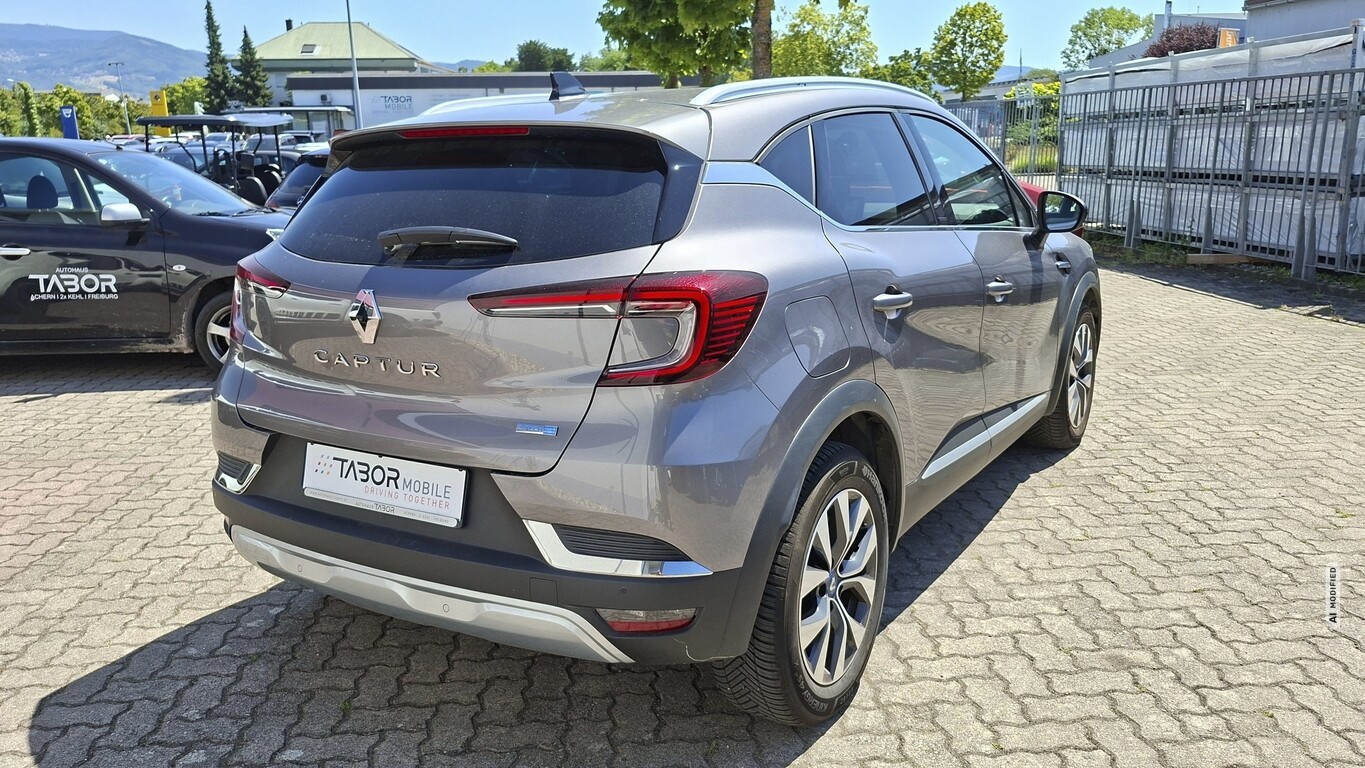 Renault Captur II 1.6 E-TECH Plug-in 160 Edition One ACC