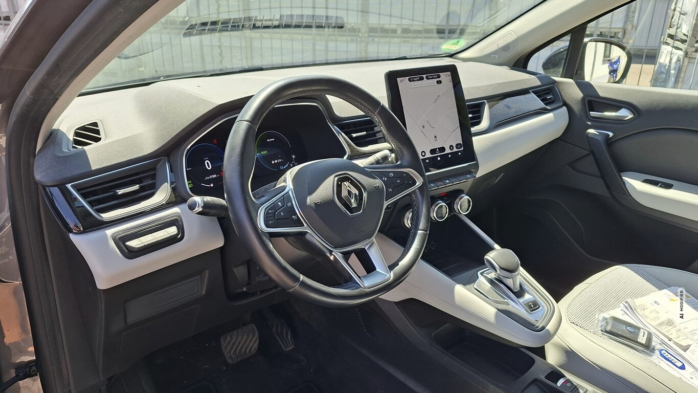 Renault Captur II 1.6 E-TECH Plug-in 160 Edition One ACC