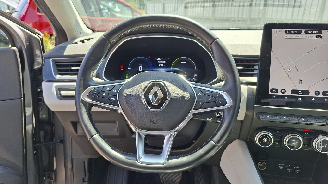 Renault Captur II 1.6 E-TECH Plug-in 160 Edition One ACC