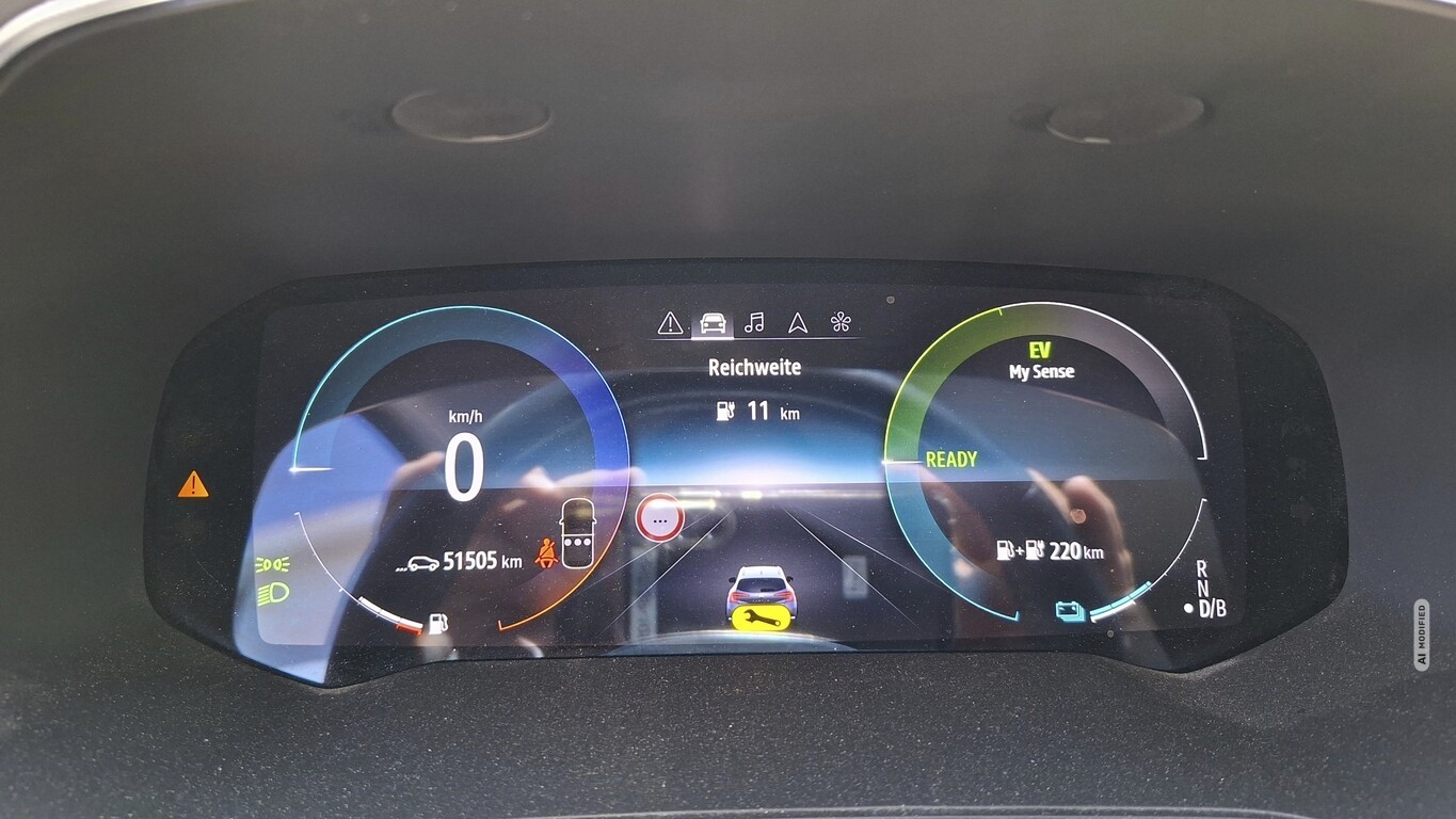 Renault Captur II 1.6 E-TECH Plug-in 160 Edition One ACC