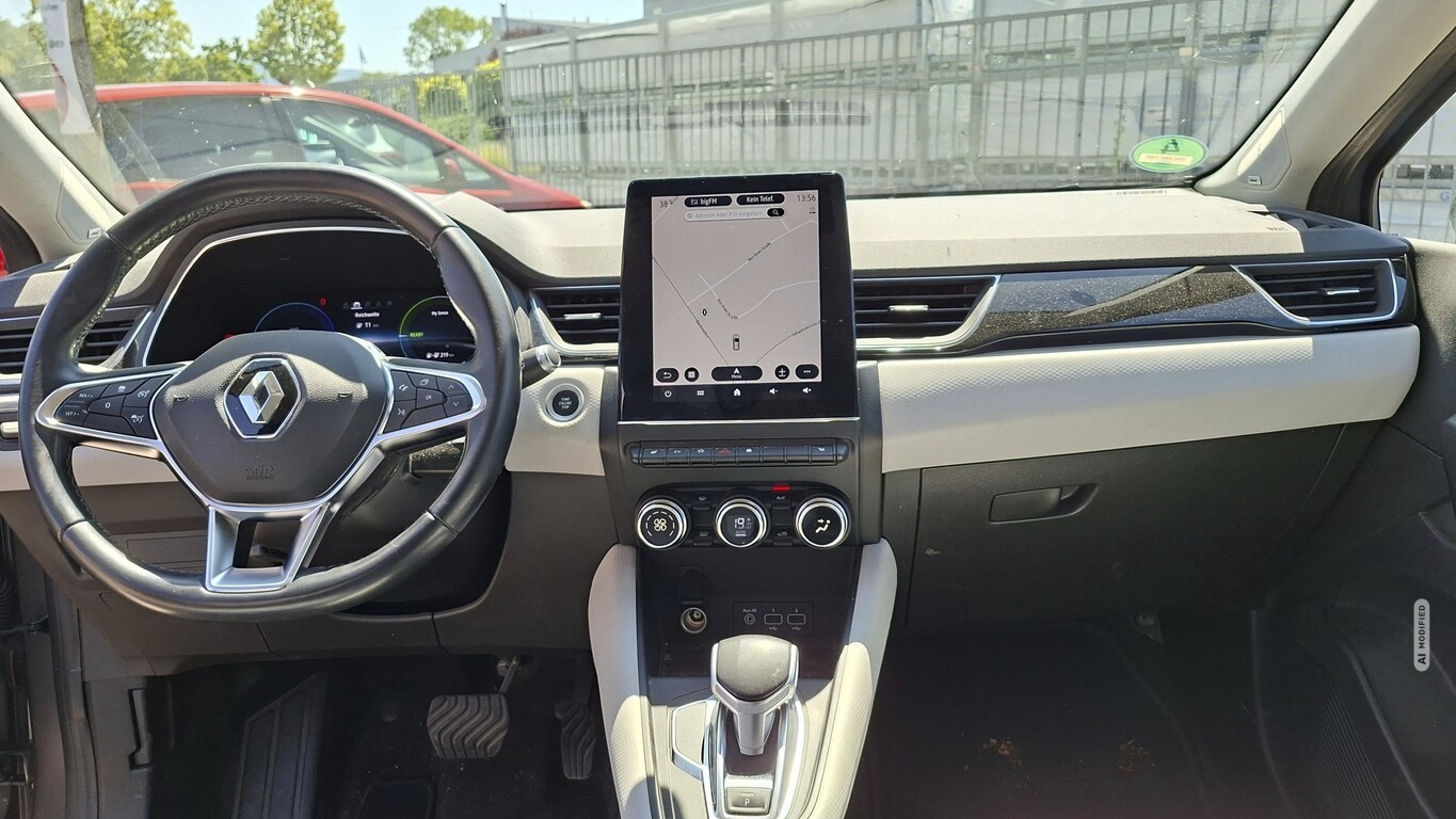 Renault Captur II 1.6 E-TECH Plug-in 160 Edition One ACC