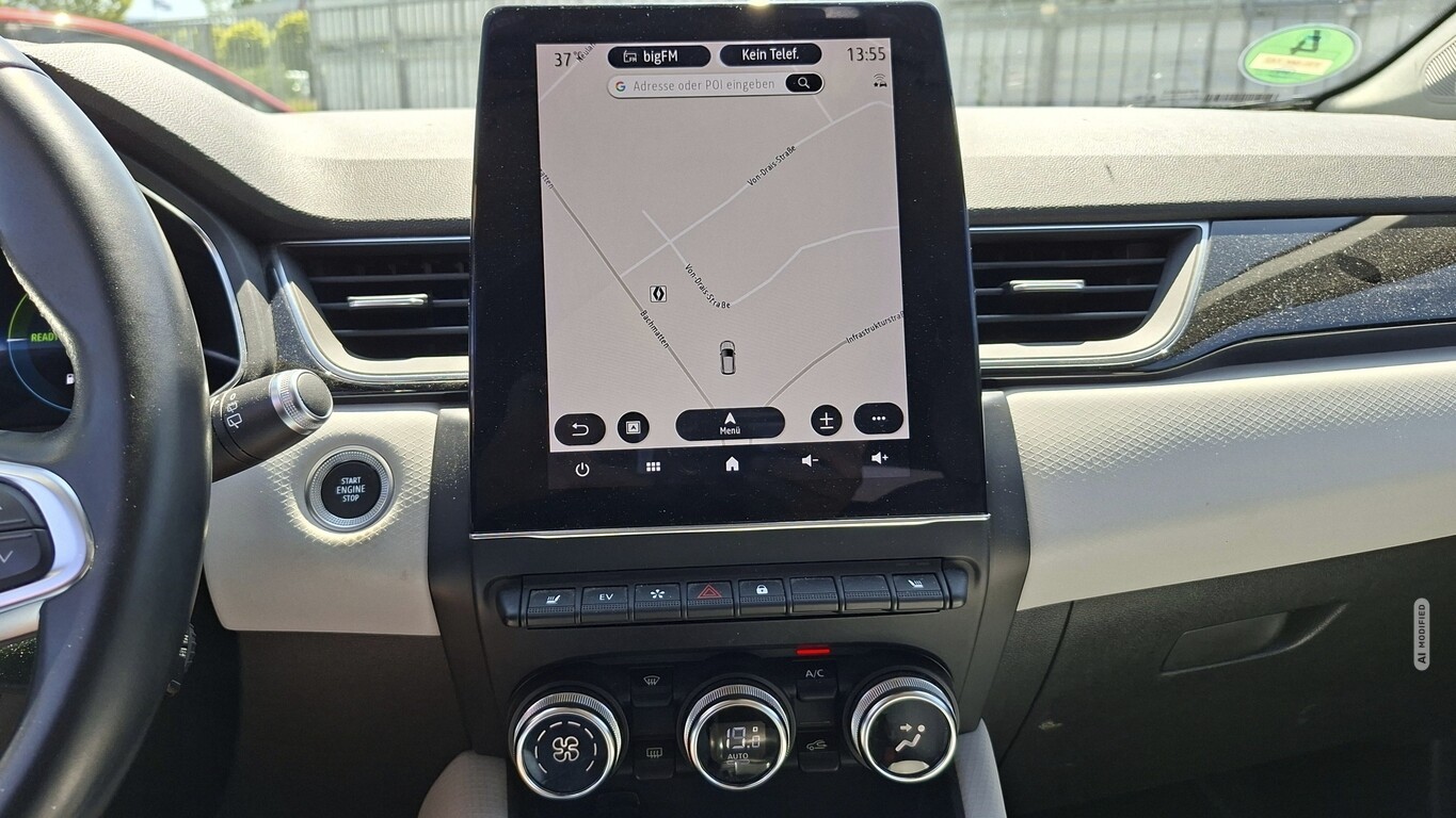 Renault Captur II 1.6 E-TECH Plug-in 160 Edition One ACC