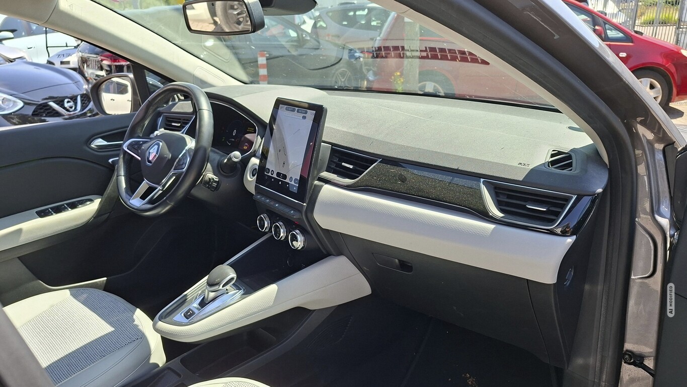Renault Captur II 1.6 E-TECH Plug-in 160 Edition One ACC