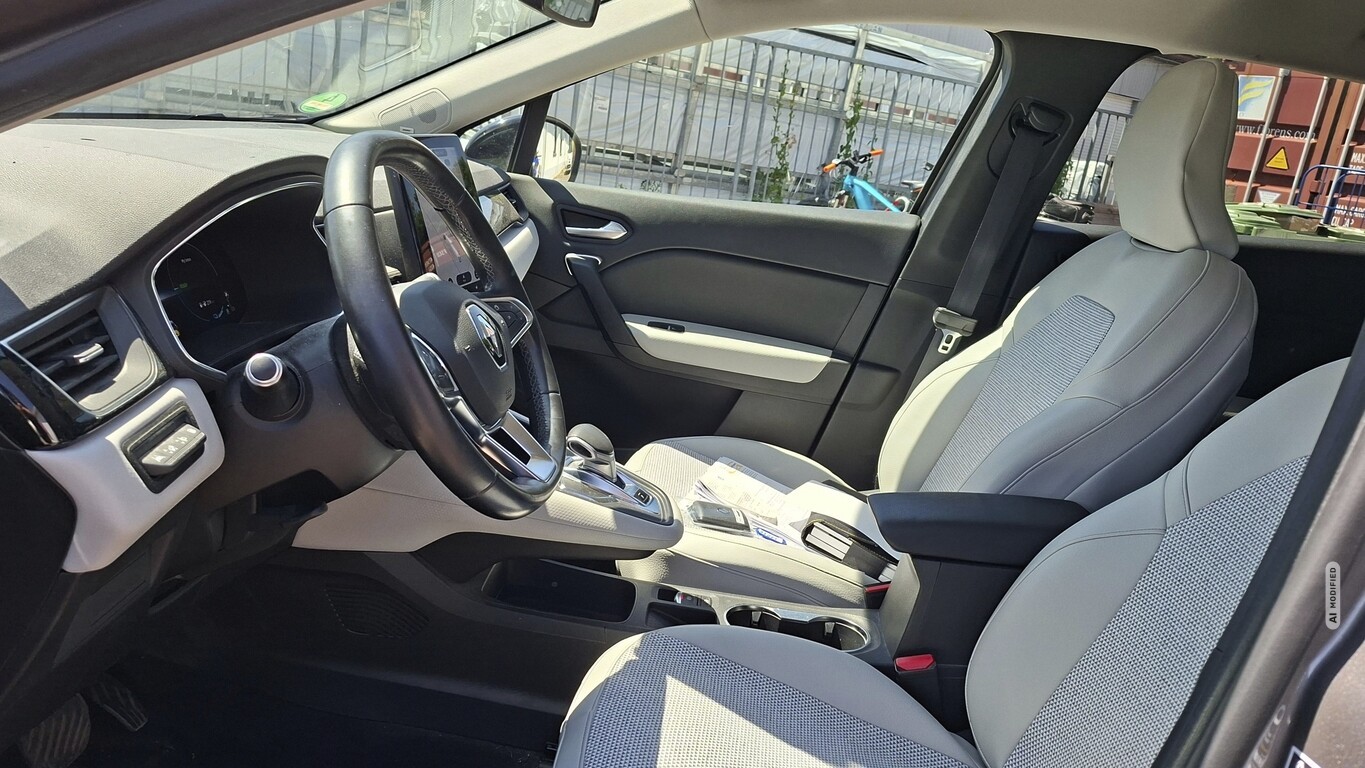 Renault Captur II 1.6 E-TECH Plug-in 160 Edition One ACC
