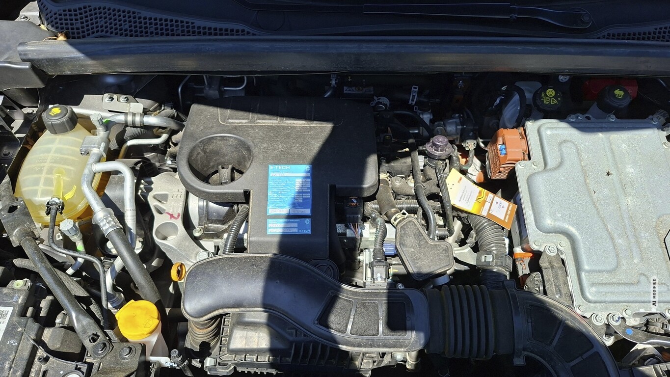 Renault Captur II 1.6 E-TECH Plug-in 160 Edition One ACC