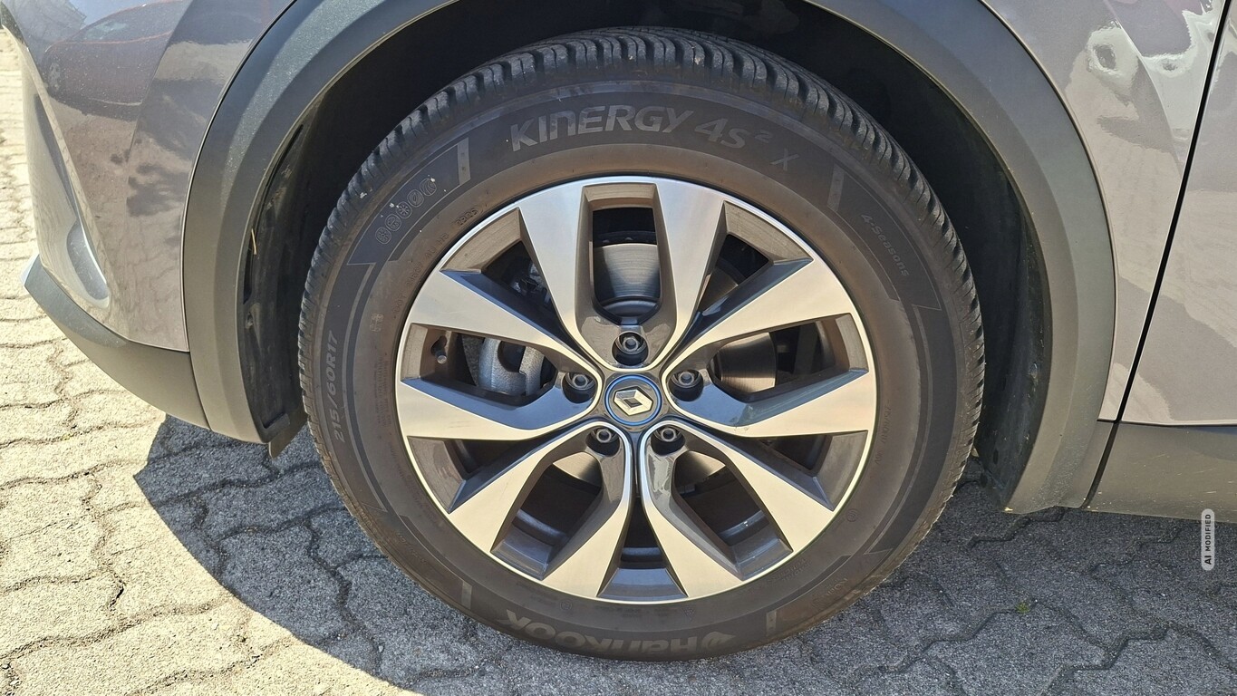 Renault Captur II 1.6 E-TECH Plug-in 160 Edition One ACC
