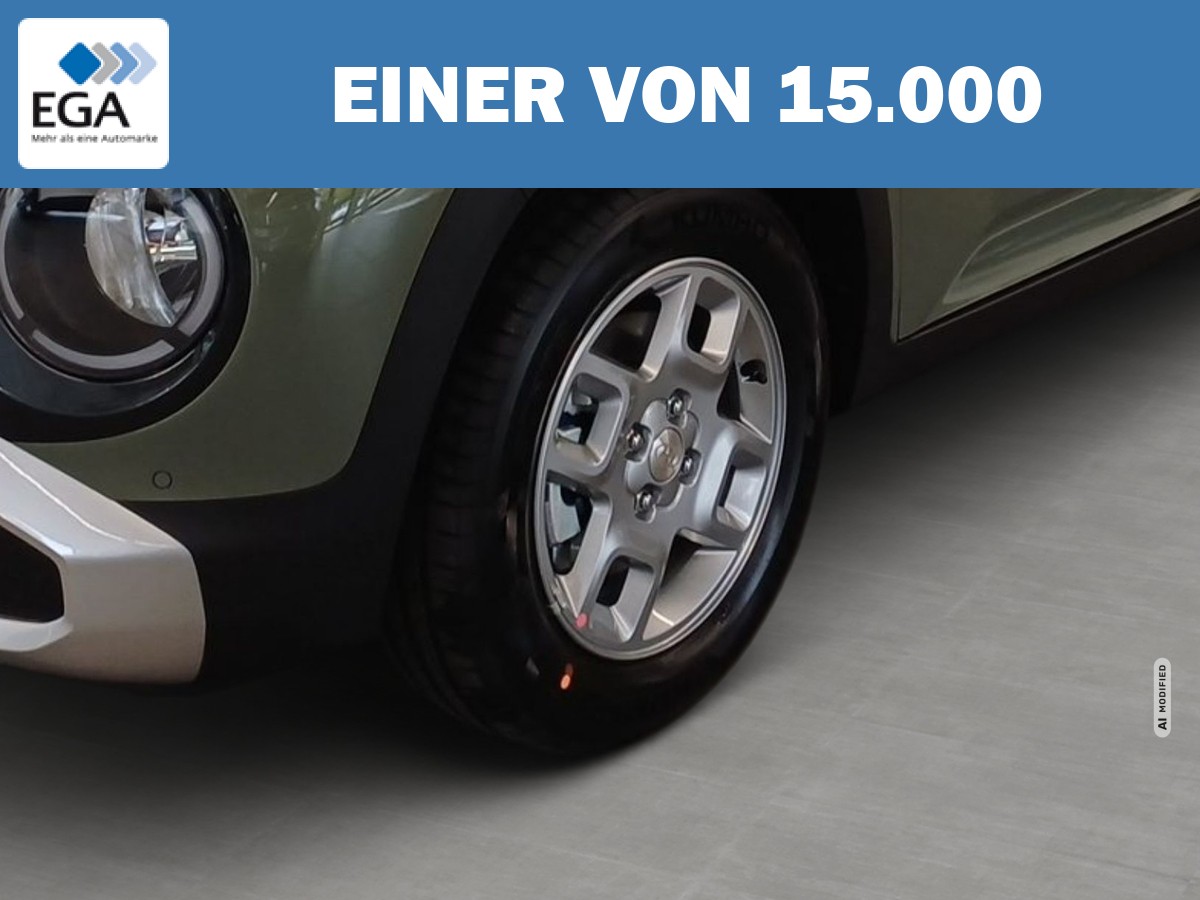 Hyundai INSTER 49 kWh Trend (MY27) Elektro-Komfort-P Navi App Kamera
