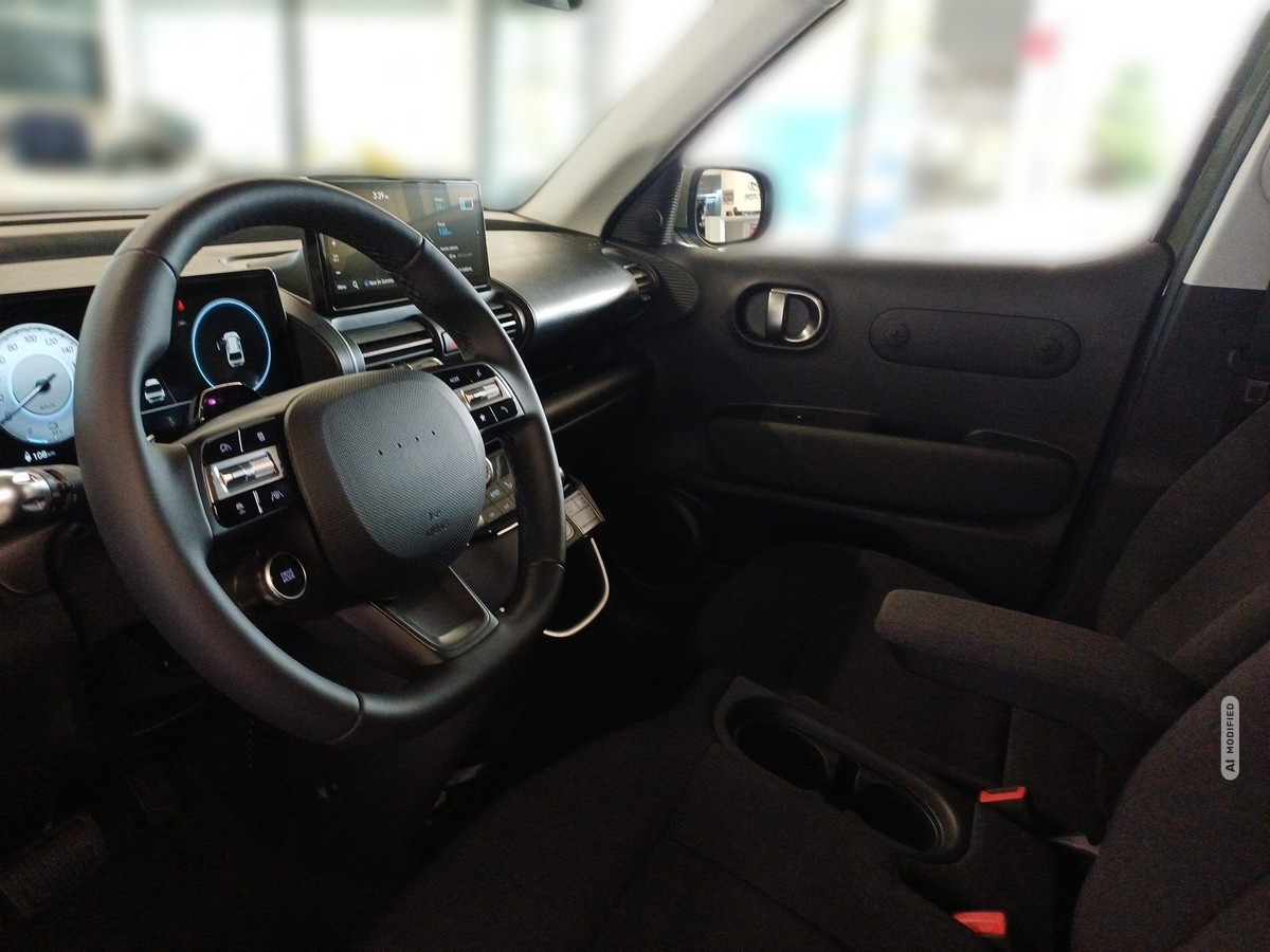 Hyundai INSTER 49 kWh Trend (MY27) Elektro-Komfort-P Navi App Kamera