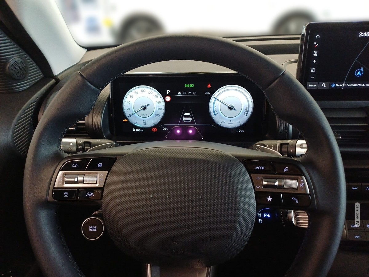 Hyundai INSTER 49 kWh Trend (MY27) Elektro-Komfort-P Navi App Kamera