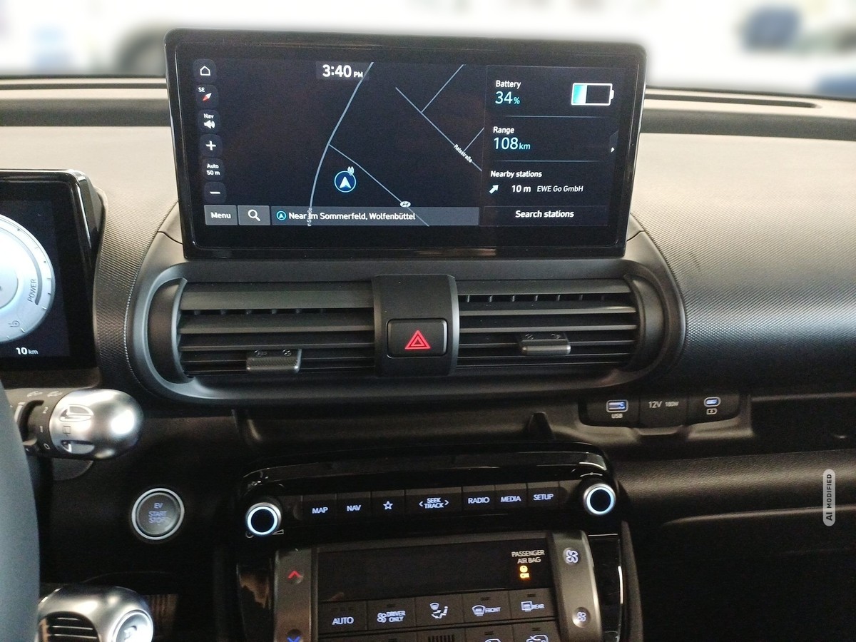 Hyundai INSTER 49 kWh Trend (MY27) Elektro-Komfort-P Navi App Kamera
