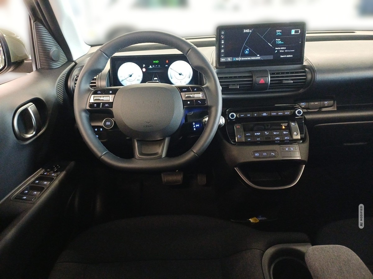 Hyundai INSTER 49 kWh Trend (MY27) Elektro-Komfort-P Navi App Kamera