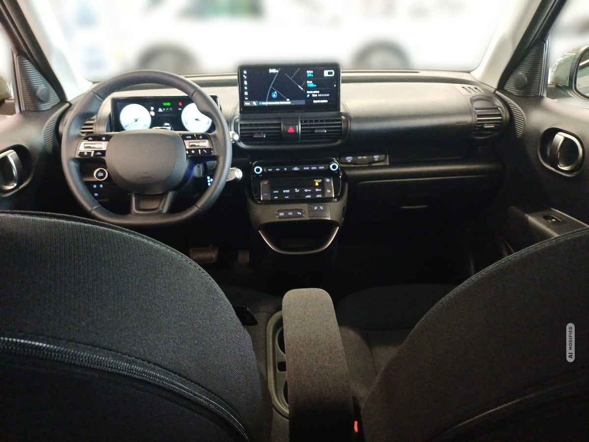 Hyundai INSTER 49 kWh Trend (MY27) Elektro-Komfort-P Navi App Kamera