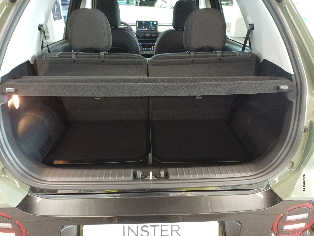 Hyundai INSTER 49 kWh Trend (MY27) Elektro-Komfort-P Navi App Kamera