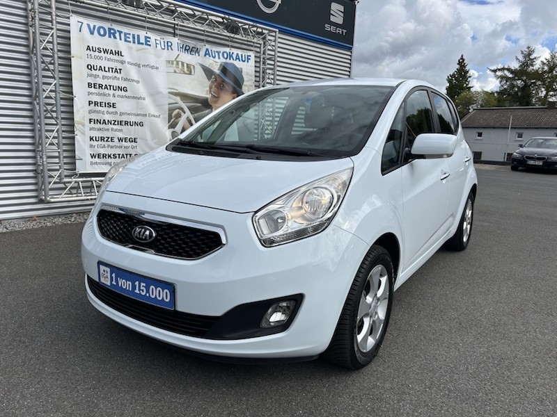 Kia Venga 1,4 CVVT FIFA WORLD CUP EDITION KLIMA*SHZG*NAVI*R-CAM