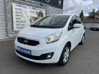 Bild Kia Venga 1,4 CVVT FIFA WORLD CUP EDITION KLIMA*SHZG*NAVI*R-CAM