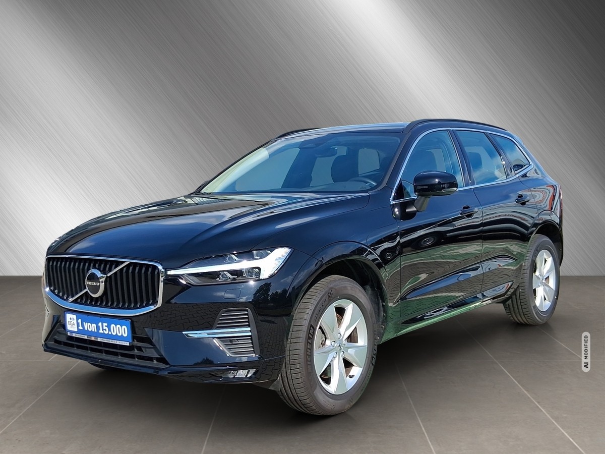 Volvo XC60 Core B4 Benzin*VOLL-LED*ELEKTR.SITZE*SCHEIBEN-&SITZHEIZ