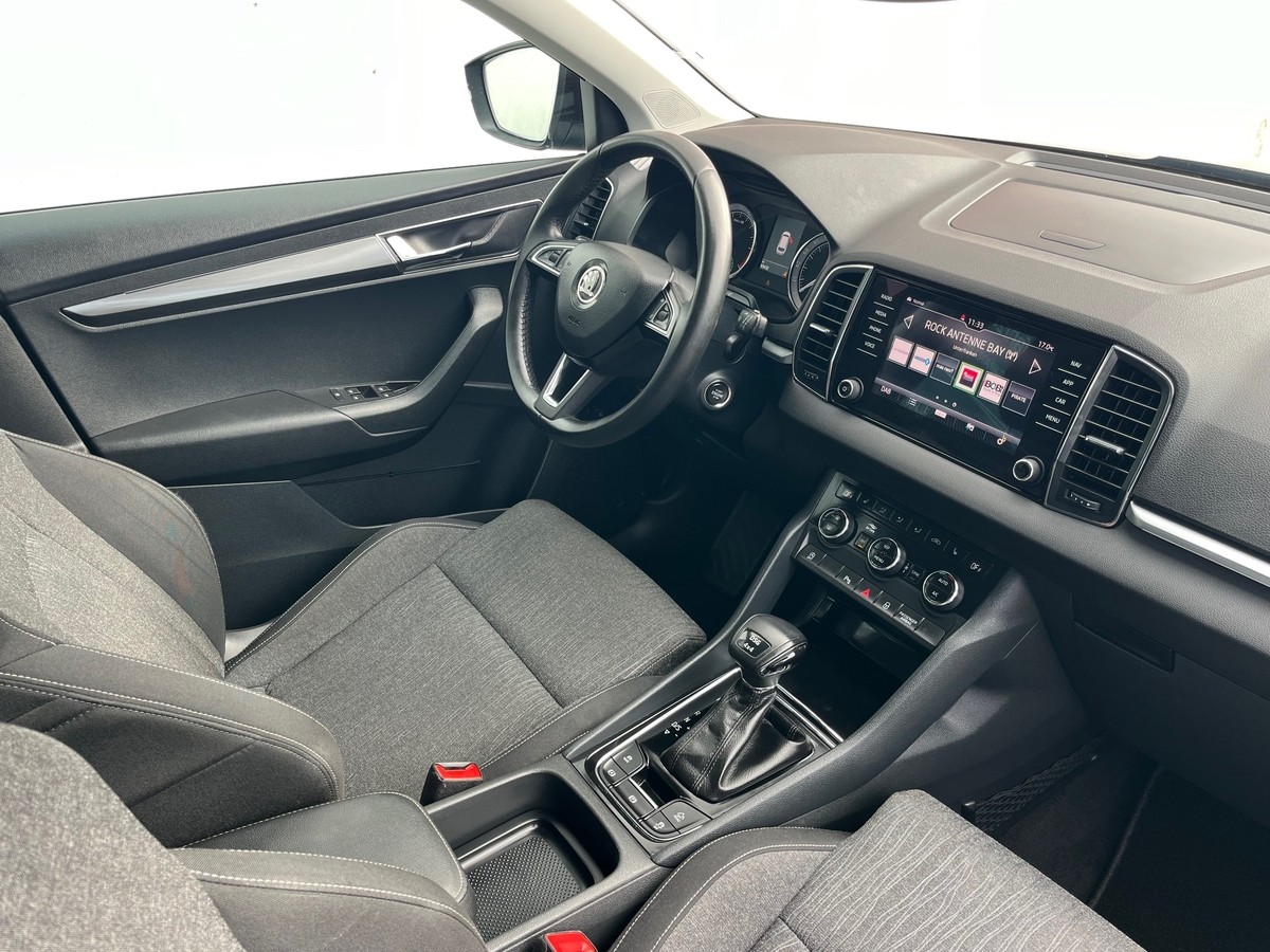 Skoda Karoq 2.0 TDI Style 4x4 NAVI LED AHK
