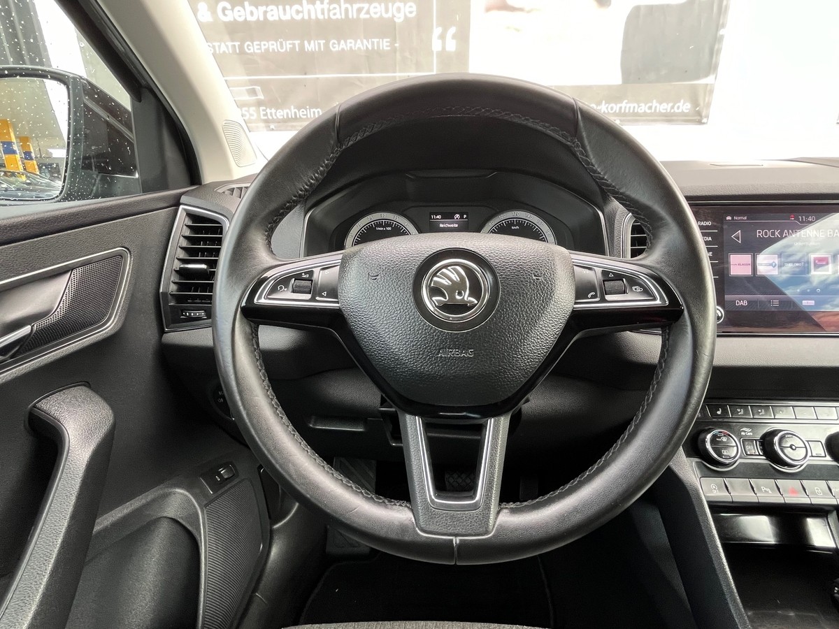 Skoda Karoq 2.0 TDI Style 4x4 NAVI LED AHK