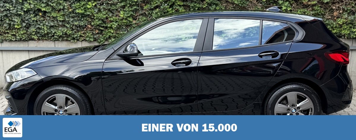 BMW 118 118i Aut. Advantage LED / SITZHEIZUNG / AUTOMATIK 