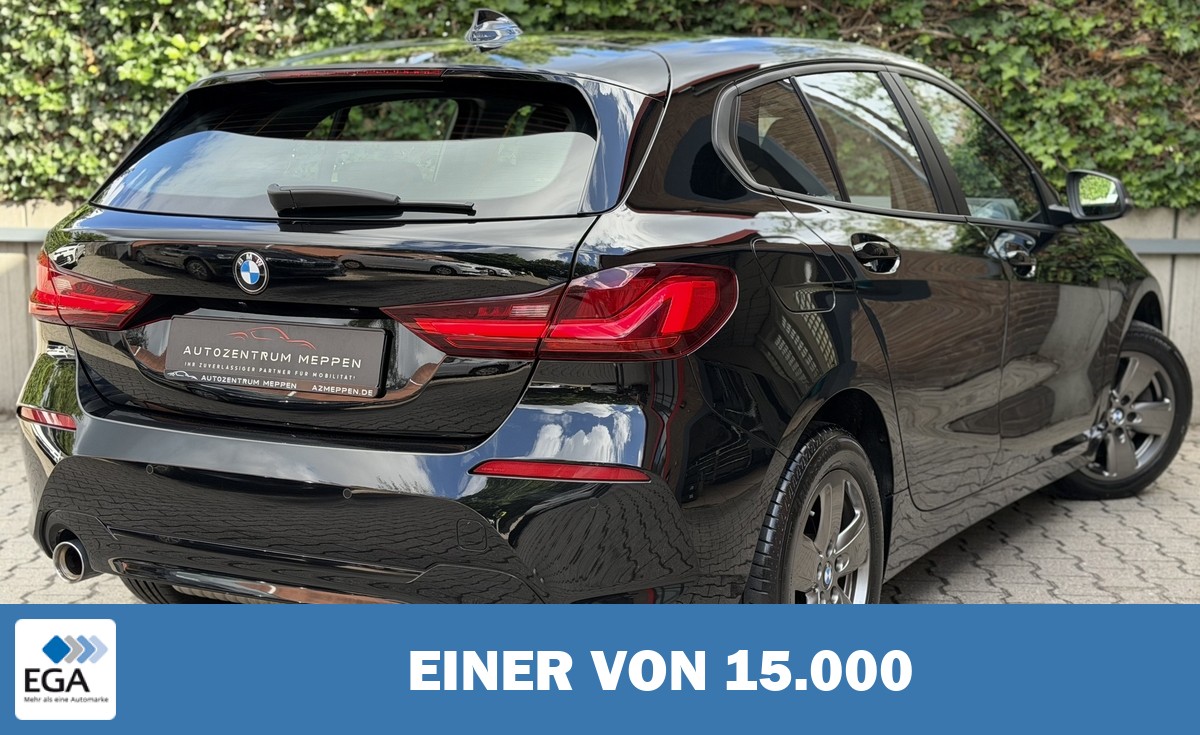 BMW 118 118i Aut. Advantage LED / SITZHEIZUNG / AUTOMATIK 