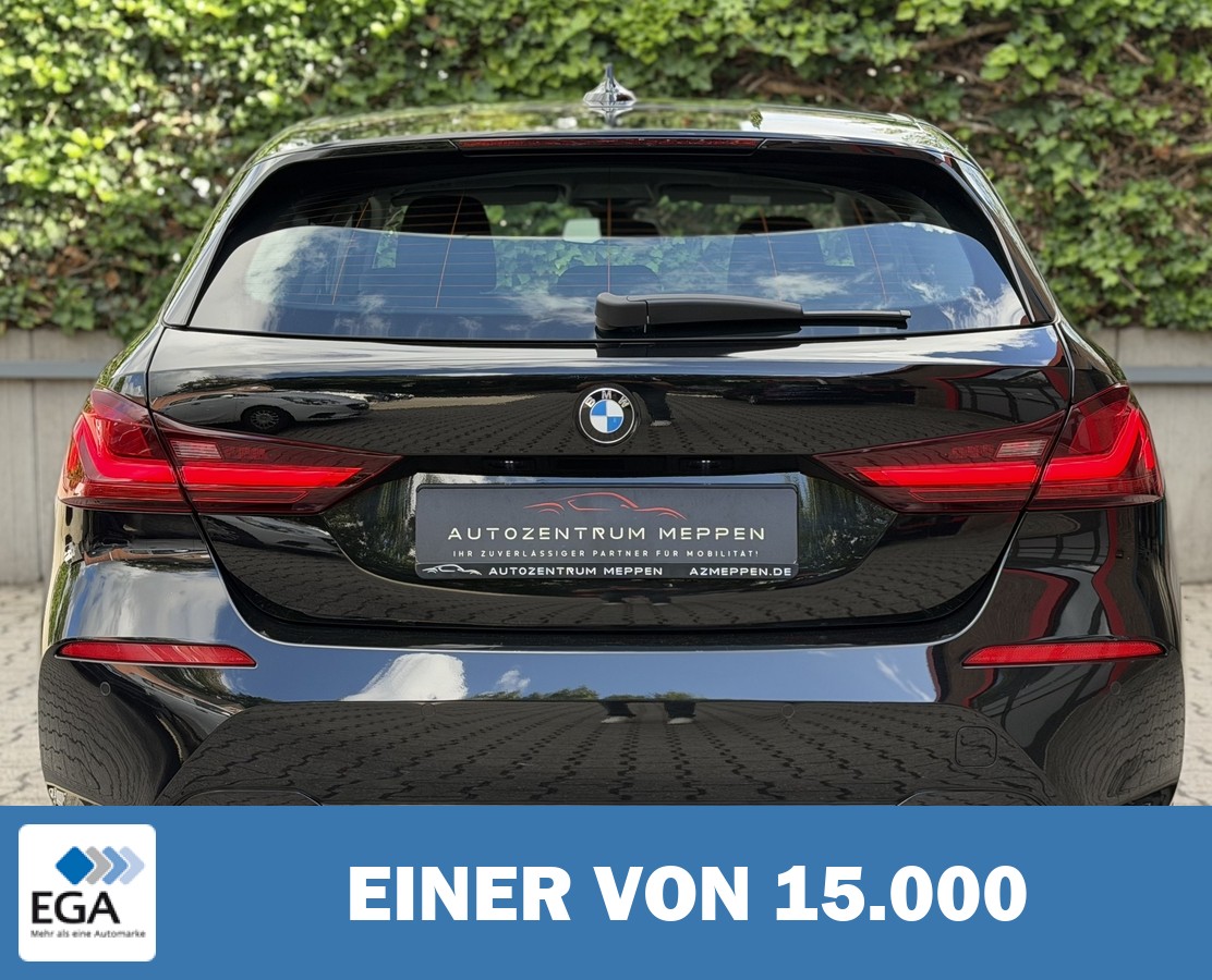 BMW 118 118i Aut. Advantage LED / SITZHEIZUNG / AUTOMATIK 