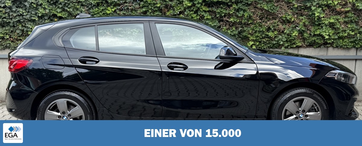 BMW 118 118i Aut. Advantage LED / SITZHEIZUNG / AUTOMATIK 