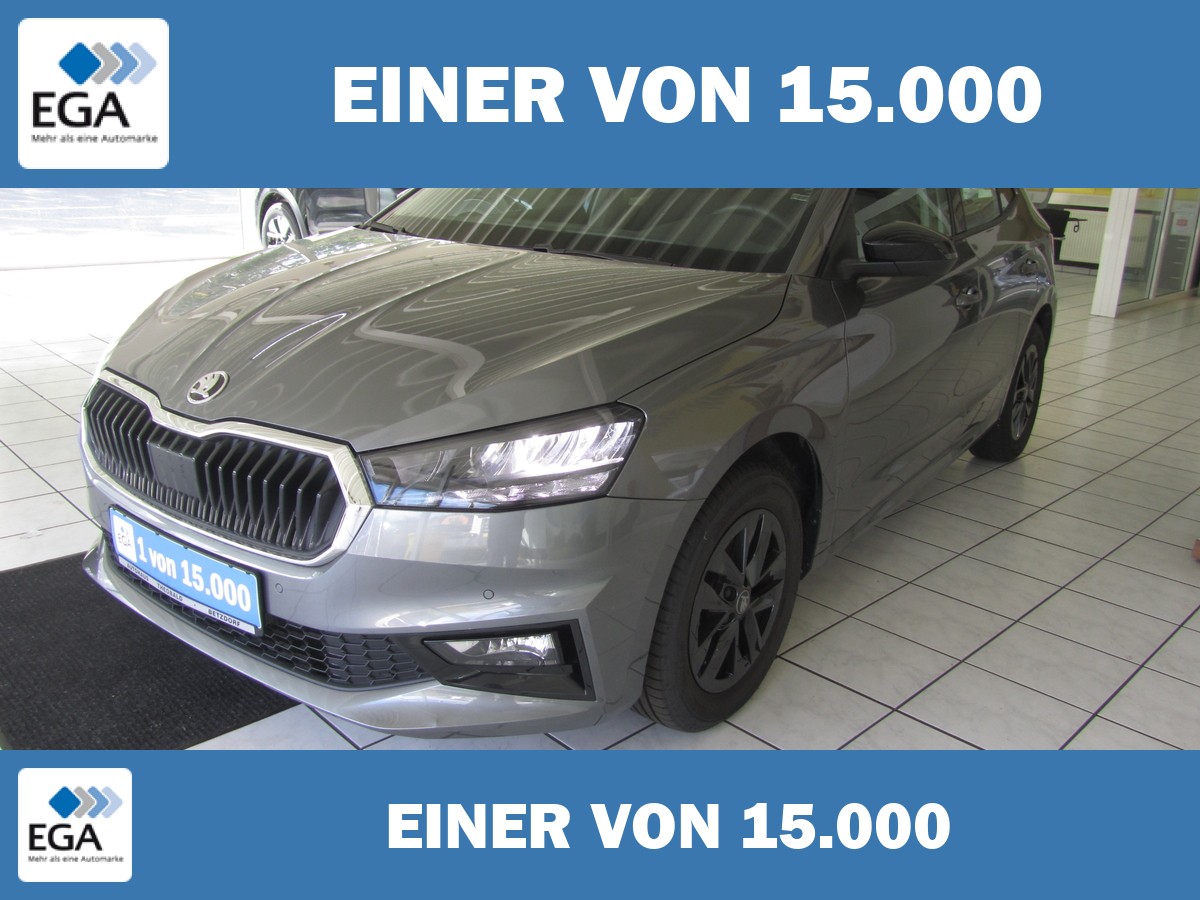 Skoda Fabia 1.0 MPI Selection (EURO 6e) 