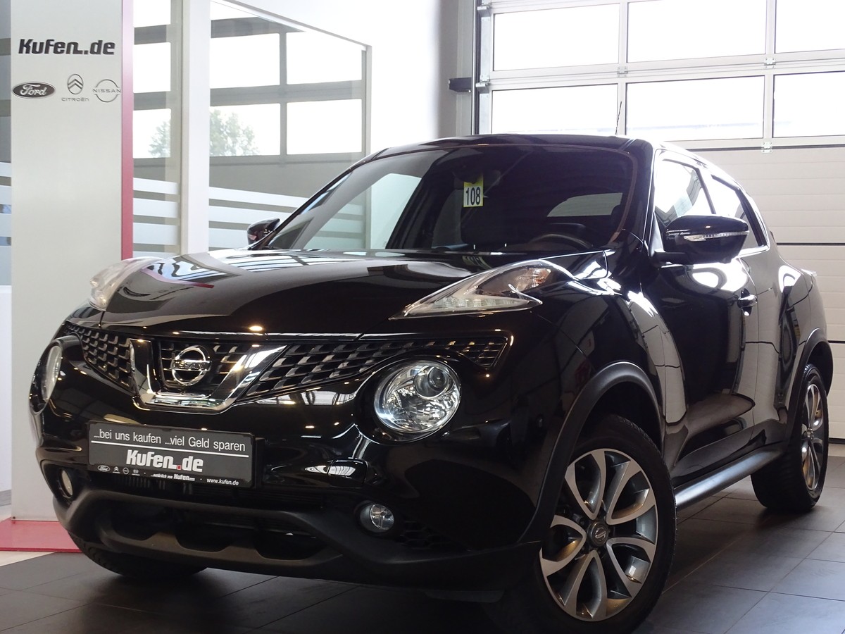 Nissan Juke 1.2 DIG-T Tekna 4x2 (Start/Stop)