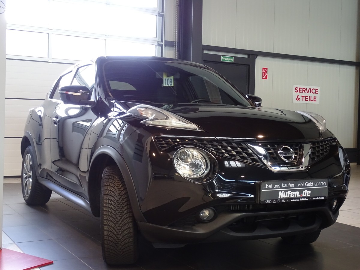Nissan Juke 1.2 DIG-T Tekna 4x2 (Start/Stop)