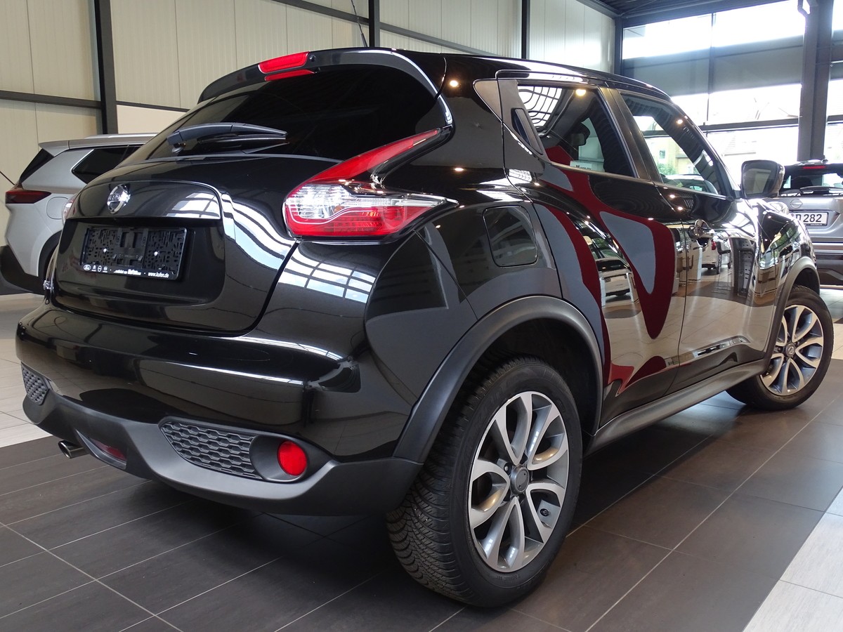 Nissan Juke 1.2 DIG-T Tekna 4x2 (Start/Stop)