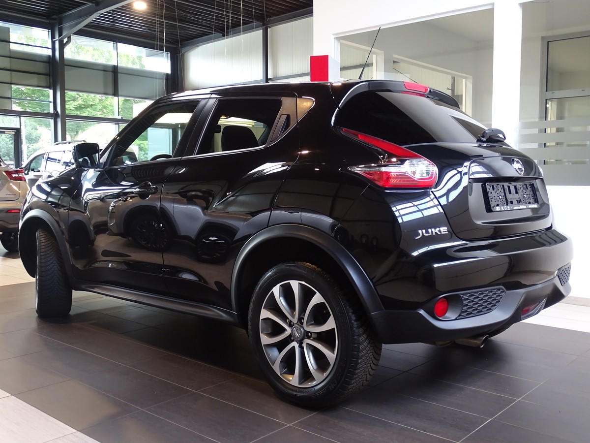 Nissan Juke 1.2 DIG-T Tekna 4x2 (Start/Stop)