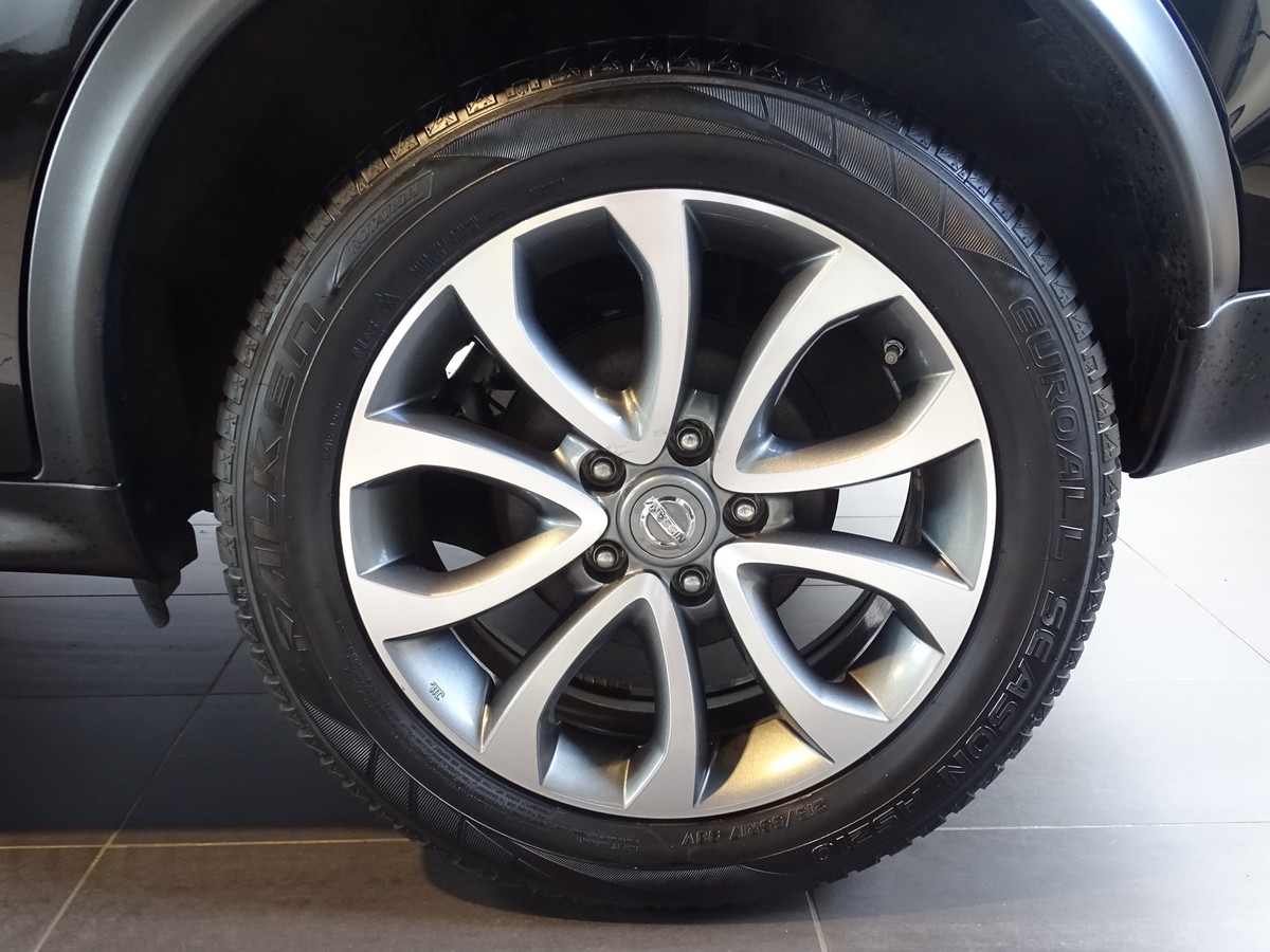 Nissan Juke 1.2 DIG-T Tekna 4x2 (Start/Stop)