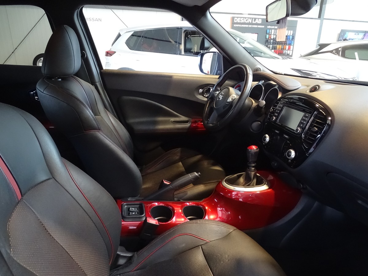 Nissan Juke 1.2 DIG-T Tekna 4x2 (Start/Stop)