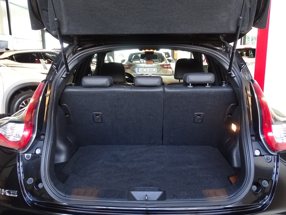 Nissan Juke 1.2 DIG-T Tekna 4x2 (Start/Stop)