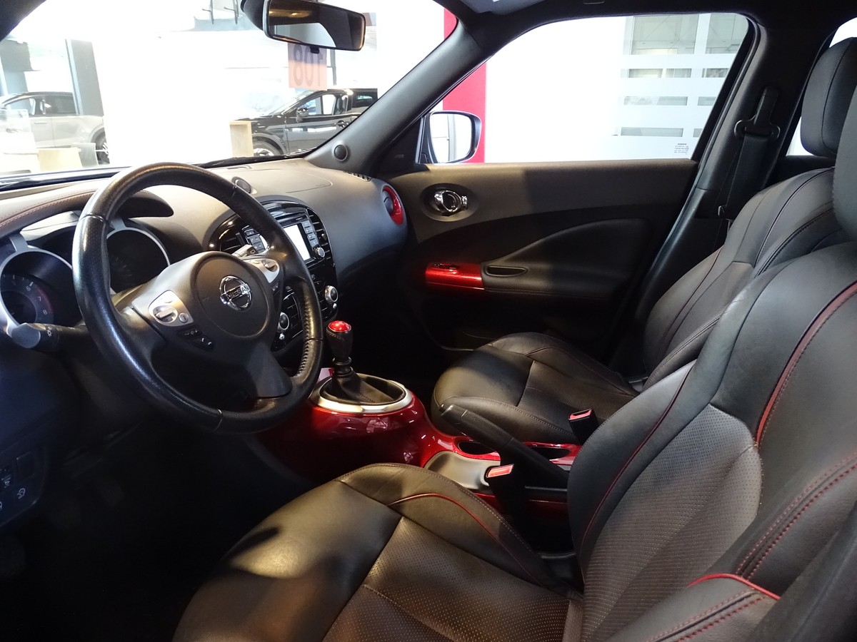 Nissan Juke 1.2 DIG-T Tekna 4x2 (Start/Stop)