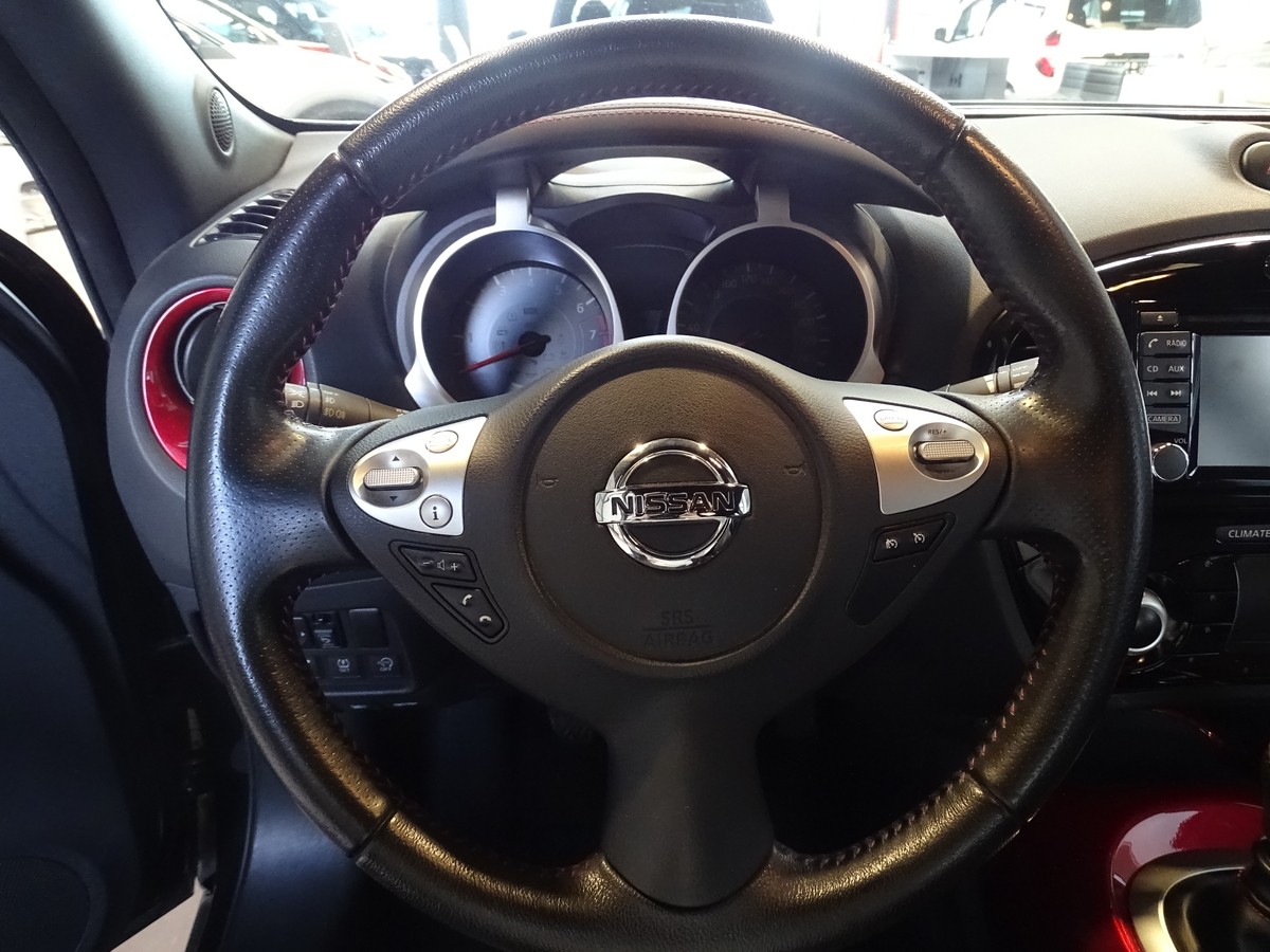 Nissan Juke 1.2 DIG-T Tekna 4x2 (Start/Stop)