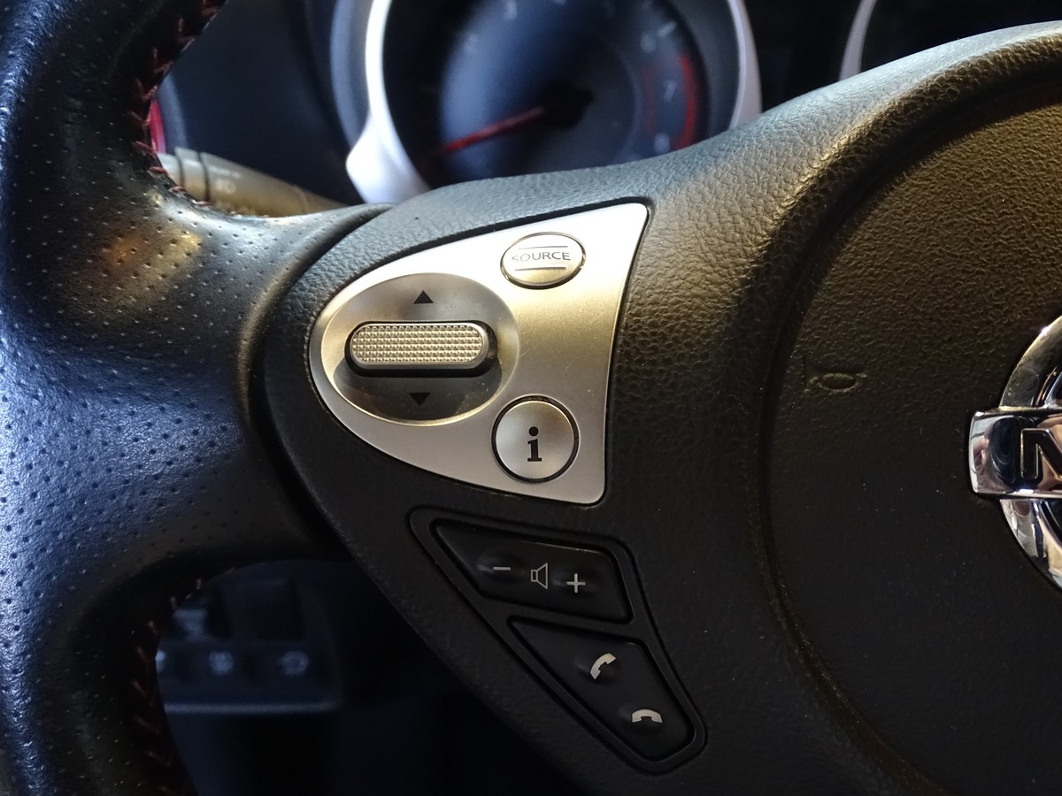 Nissan Juke 1.2 DIG-T Tekna 4x2 (Start/Stop)