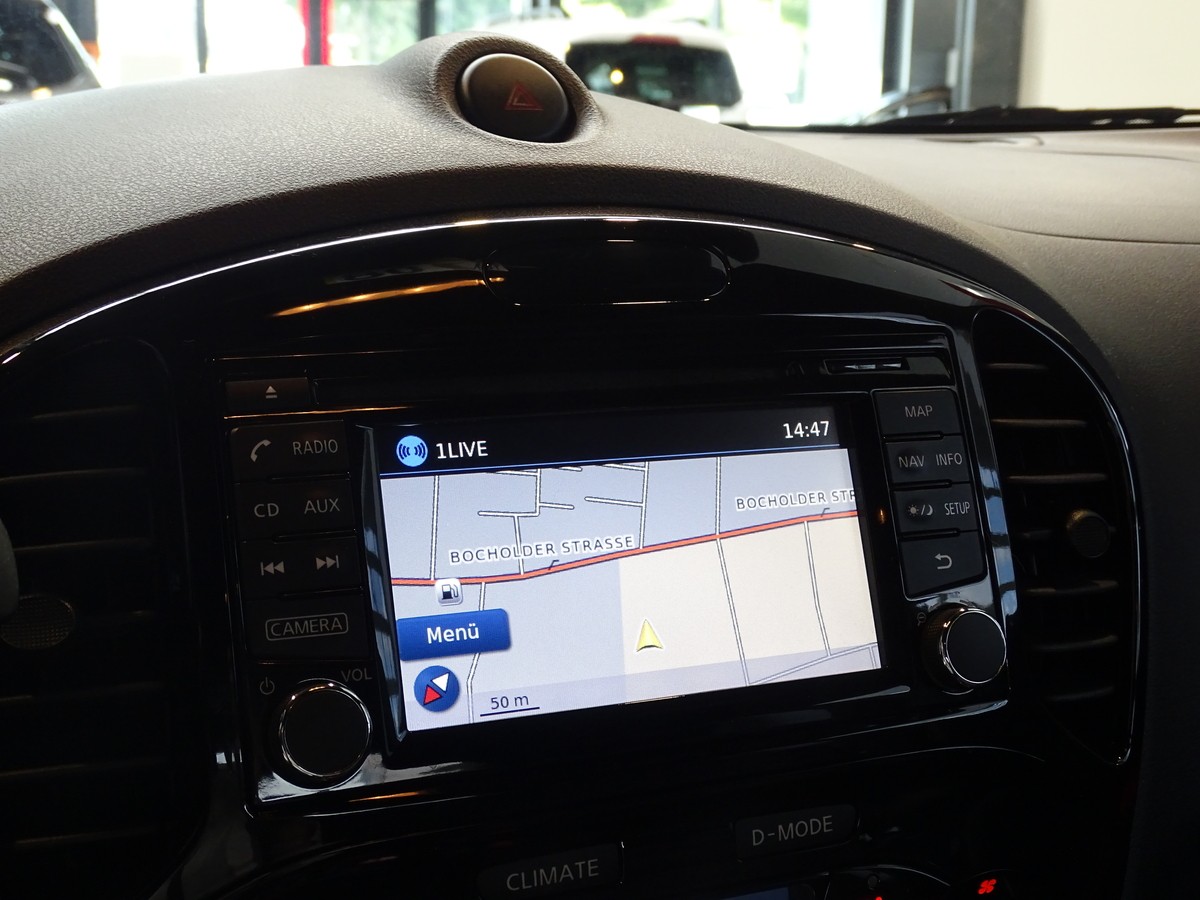 Nissan Juke 1.2 DIG-T Tekna 4x2 (Start/Stop)