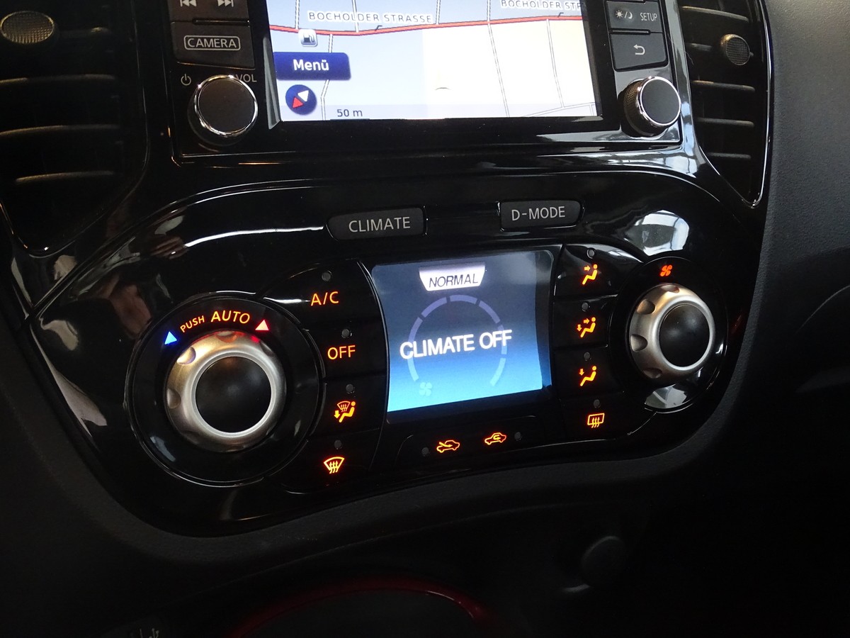 Nissan Juke 1.2 DIG-T Tekna 4x2 (Start/Stop)
