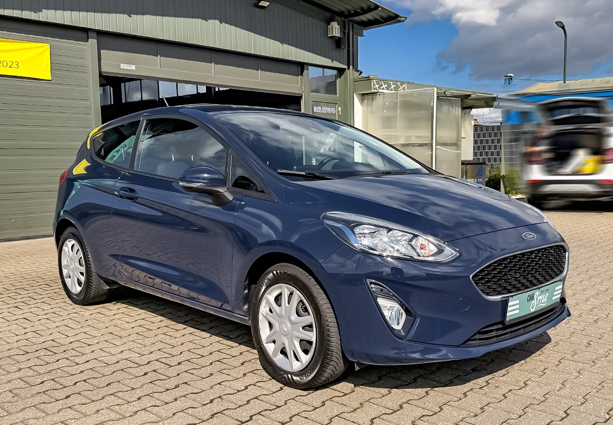 Ford Fiesta 1.1 Cool&Connect SHz 