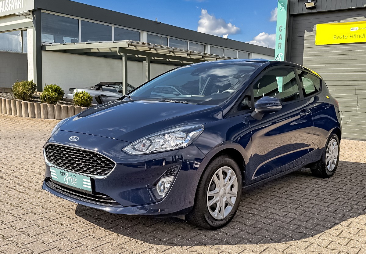 Ford Fiesta 1.1 Cool&Connect SHz 