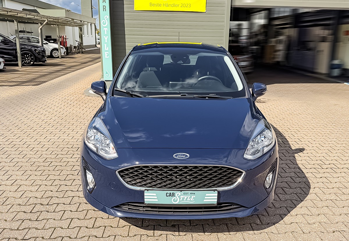 Ford Fiesta 1.1 Cool&Connect SHz 